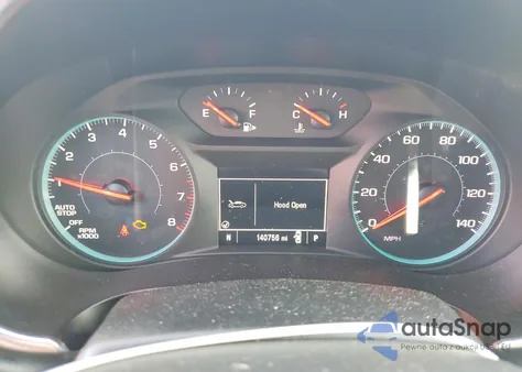 2020 Chevrolet Malibu Lt z USA, uszkodzony, nr VIN 1G1ZD5STXLF066422